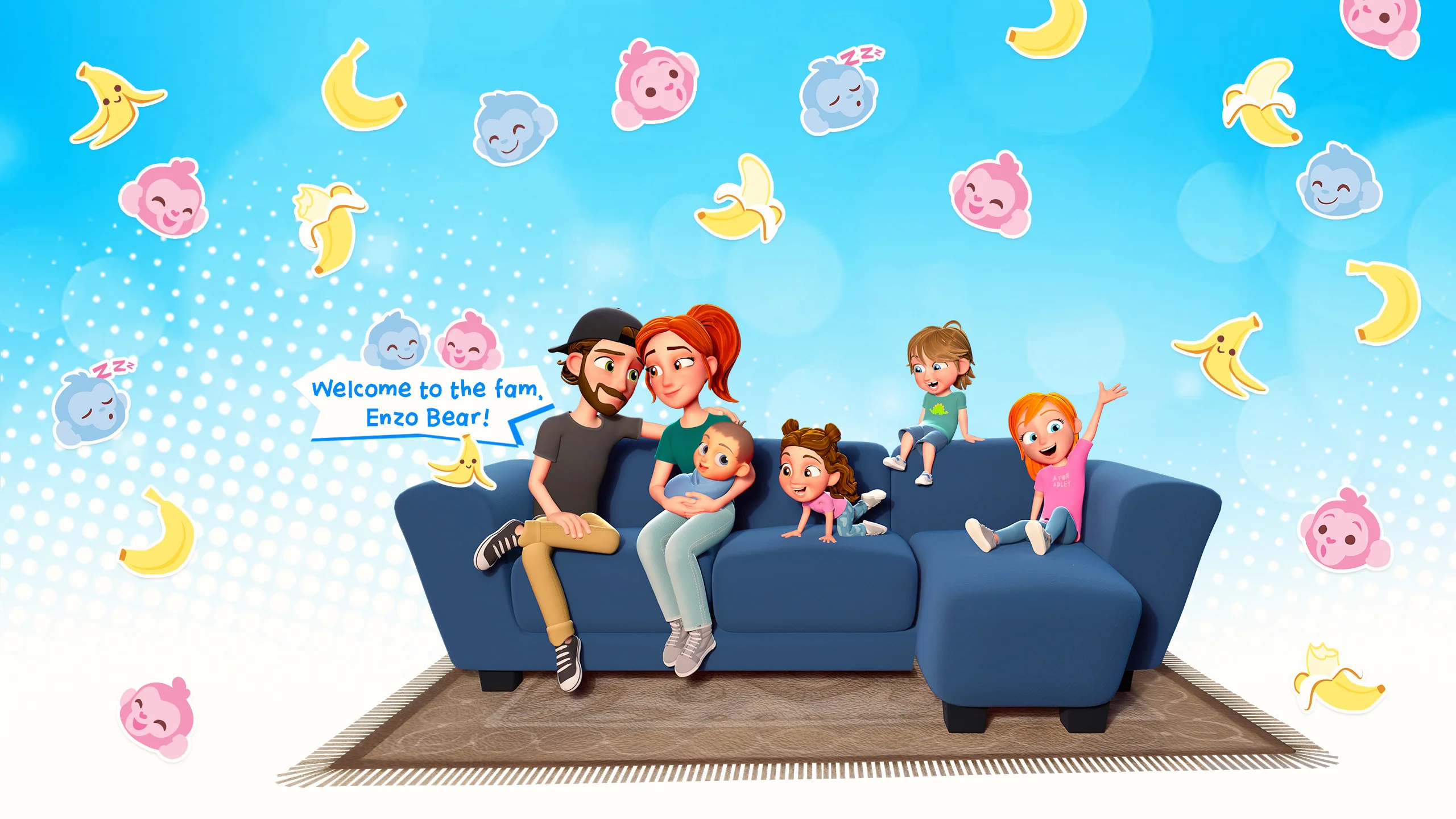 Style, Smiles, and Adley Fun